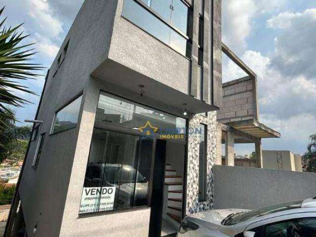 Casa à venda, 100 m² por R$ 600.000,00 - Recreio Maristela - Atibaia/SP