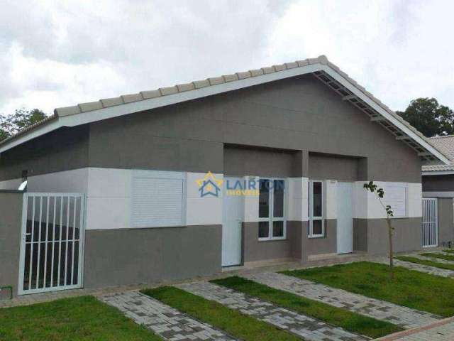 Casa à venda, 52 m² por R$ 485.000,00 - Jardim Morumbi - Atibaia/SP