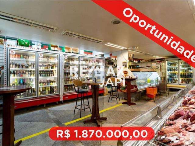 Bar e Restaurante à venda em Jundiaí - Centro - Beco Fino - R$ 1.870.000,00