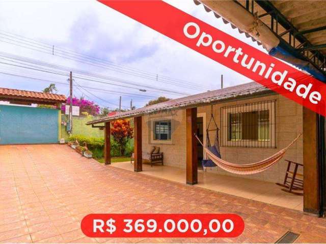 Casa à venda em Jarinu - Maracanã - 3 quartos - R$ 369.000,00