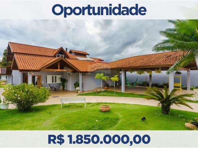 Casa térrea em Jundiaí - Medeiros - Condomínio Tereza Cristina - 4 suítes - R$ 1.850.000