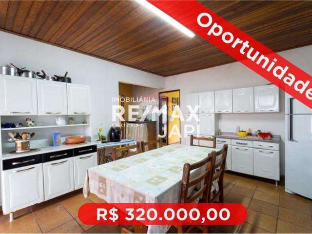 Casa à venda em Itupeva - Portal Santa Fé - R$ 320.000,00