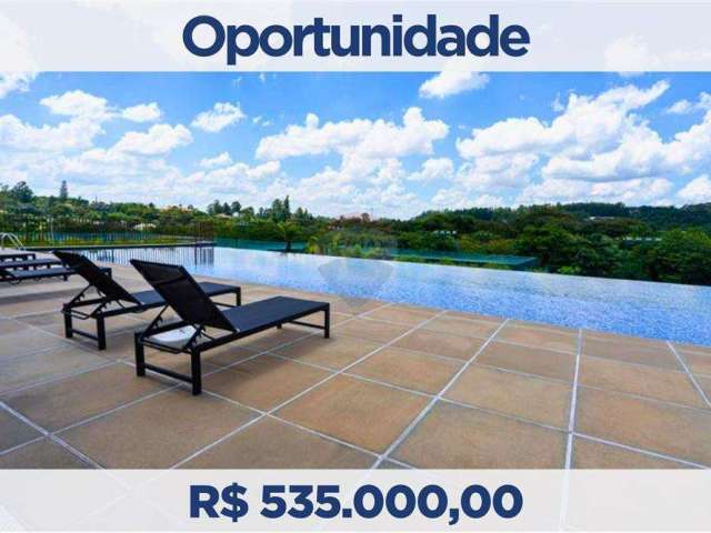 Terreno á venda em Jundiaí - Medeiros - Condomínio Terras da Alvorada - 839m² - 535.000,00