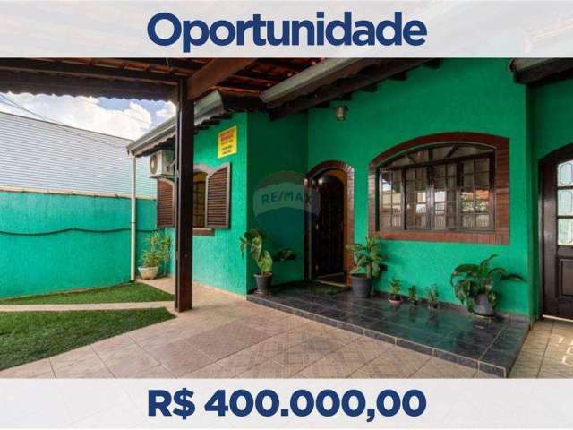 Casa Térrea à venda em Itupeva - Jardim Buriti - R$ 400.000,00