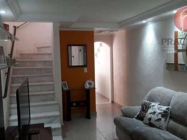 Casa com 3 dormitórios à venda, 160 m² por R$ 949.000,00 - Chácara Santo Antônio - São Paulo/SP