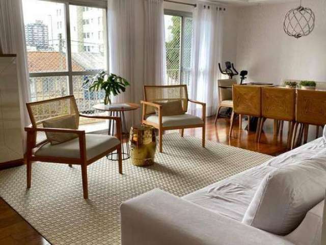Apartamento com 4 dormitórios, 171 m² - venda por R$ 1.550.000,00 ou aluguel por R$ 12.000,00/mês - Campo Belo - São Paulo/SP