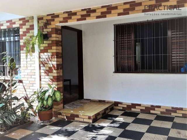 Casa à venda, 130 m² por R$ 1.200.000,00 - Campo Belo - São Paulo/SP