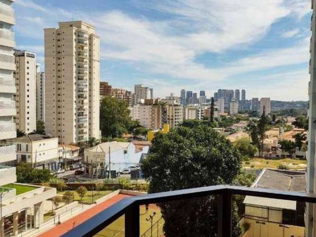 Apartamento com 2 dormitórios, 128 m² - venda por R$ 949.000,00 ou aluguel por R$ 8.181,00/mês - Campo Belo - São Paulo/SP