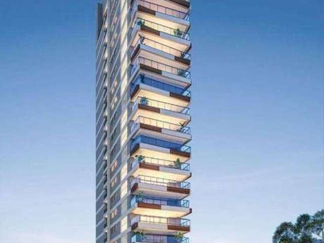 Apartamento Triplex com 4 dormitórios à venda, 511 m² por R$ 28.221.315 - Itaim - São Paulo/SP