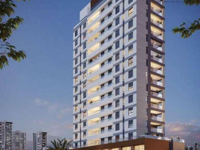 Cobertura com 2 dormitórios à venda, 142 m² por R$ 2.524.788,00 - Moema - São Paulo/SP