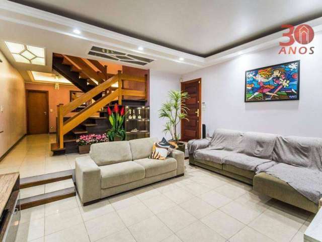 Casa, 213 m² - venda por R$ 1.950.000,00 ou aluguel por R$ 13.283,82/mês - Saúde - São Paulo/SP