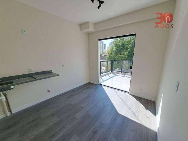 Apartamento com 1 dormitório à venda, 35 m² por R$ 388.000,00 - Vila Clementino - São Paulo/SP