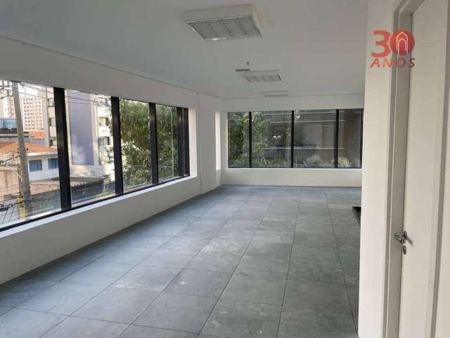 Sala para alugar, 68 m² por R$ 7.970,00/mês - Vila Mariana - São Paulo/SP