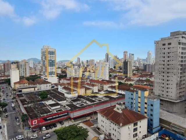 Apartamento  novo no Boqueirão - Santos - 2 suítes- 2 vagas - lazer