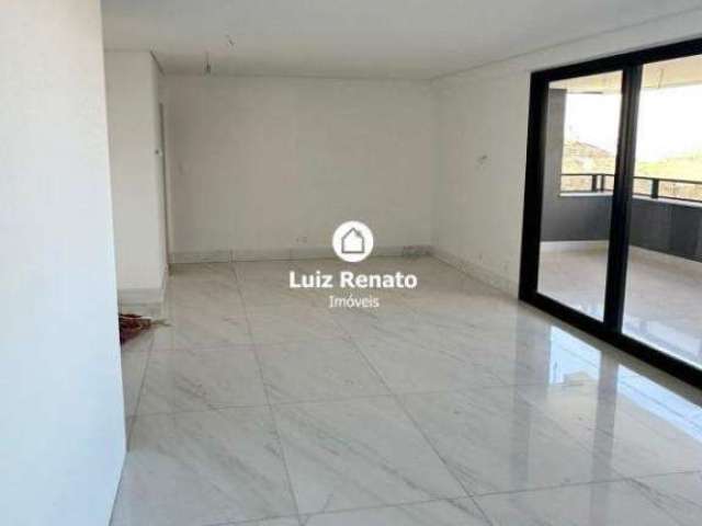 Apartamento 4 quartos com suíte, 187m², 4 vagas de garagem, à venda - Vila da Serra