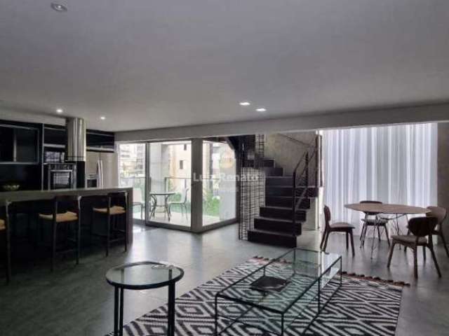 Apartamento cobertura 2 suítes, 251m², 2 vagas de garagem, para aluguel - Lourdes