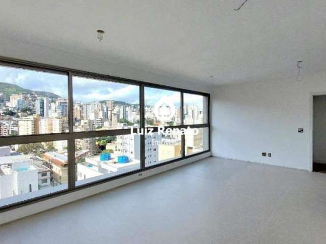 Apartamento área privativa 4 quartos, 2 suites, 244,35m2 no Cruzeiro.