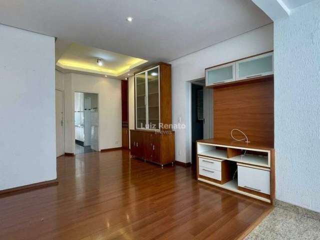 Apartamento de 69,66m² à venda no Sion com 02 quartos e 01 suíte.