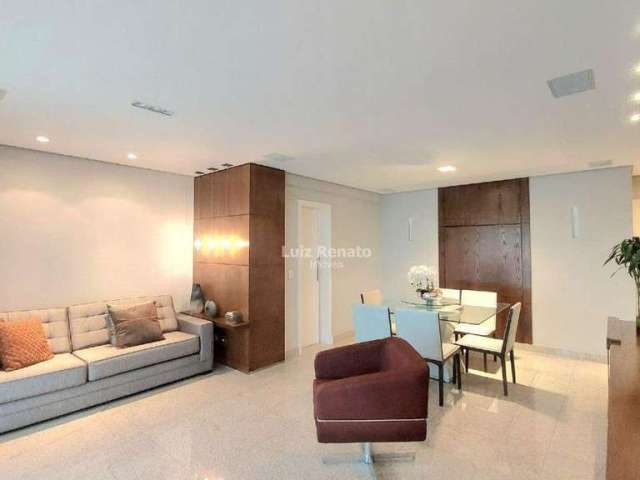 Apartamento 4 quartos, 2 suítes, 143m² à venda no Cidade Nova.