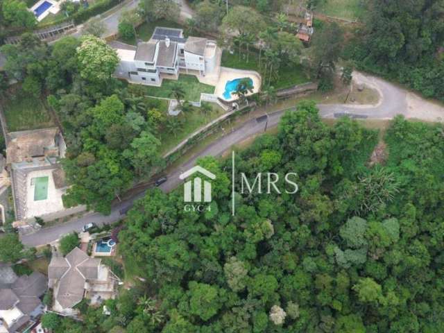 Terreno à venda, 2440 m² por R$ 395.000,00 - Roseira - Mairiporã/SP