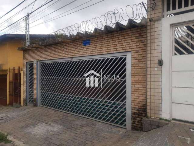 Casa com 3 dormitórios à venda, 192 m² por R$ 669.000,00 - Tremembe - São Paulo/SP