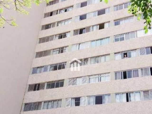 Apartamento com 1 dormitório para alugar, 44 m² por R$ 1.950,00/mês - Campos Elíseos - São Paulo/SP