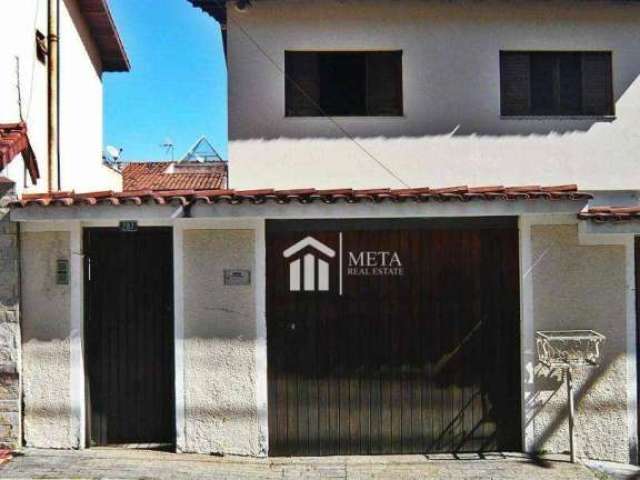 Casa para alugar, 215 m² por R$ 4.285,00/mês - Vila Amália - São Paulo/SP