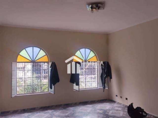 Sobrado com 2 dormitório para alugar, 100 m² por R$ 2.600/mês - Vila Mazzei - São Paulo/SP