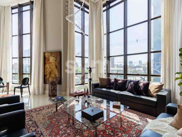 Apartamento com 4 quartos à venda na Rua Francisco Rocha, 63, Batel, Curitiba por R$ 3.960.000