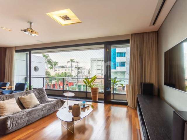 Apartamento com 3 quartos à venda na Rua Doutor Manoel Pedro, 720, Cabral, Curitiba por R$ 1.950.000