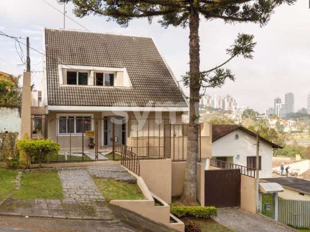 Casa com 4 quartos à venda na Rua Antônio Nogarolli, 259, Bigorrilho, Curitiba por R$ 2.690.000