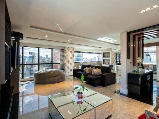 Apartamento com 4 quartos à venda na Rua Pasteur, 55, Batel, Curitiba por R$ 2.090.000