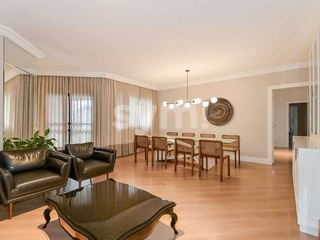 Apartamento com 3 quartos à venda na Travessa Lange, 41, Água Verde, Curitiba por R$ 1.450.000