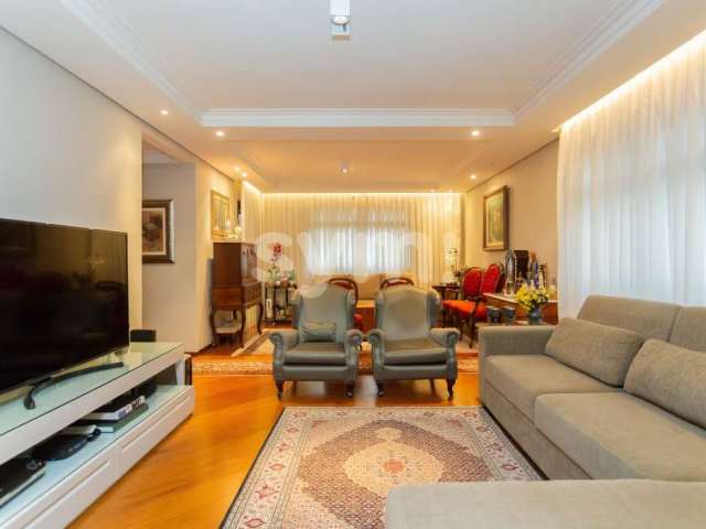 Apartamento com 3 quartos à venda na Rua Desembargador Motta, 1635, Batel, Curitiba por R$ 1.620.000