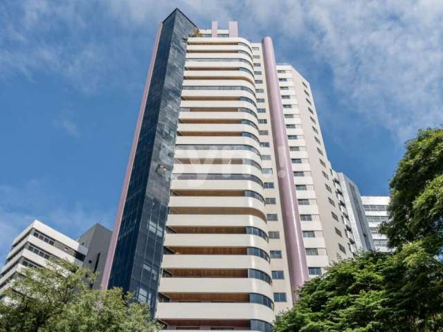 Apartamento com 4 quartos à venda na Rua Padre Anchieta, 1081, Bigorrilho, Curitiba por R$ 1.990.000