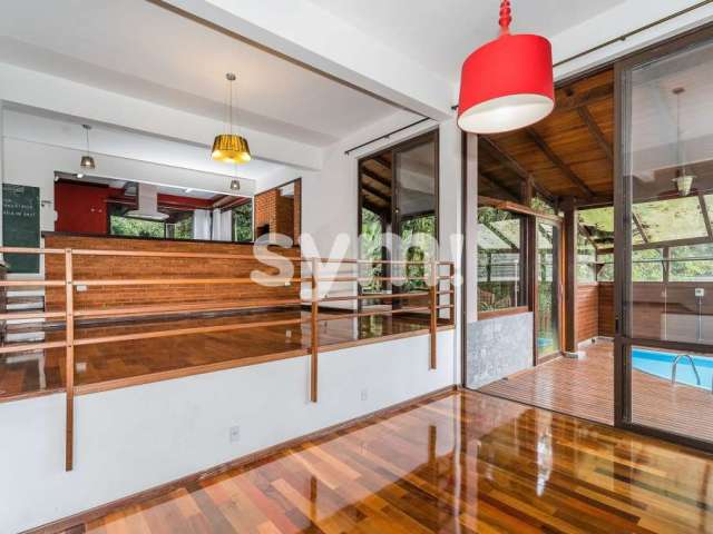 Casa em condomínio fechado com 4 quartos à venda na Rua José Benedito Cottolengo, 710, Campo Comprido, Curitiba por R$ 2.150.000