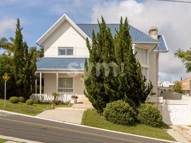 Casa em condomínio fechado com 3 quartos à venda na Rua Jaú, 660, Alphaville Graciosa, Pinhais por R$ 4.498.000