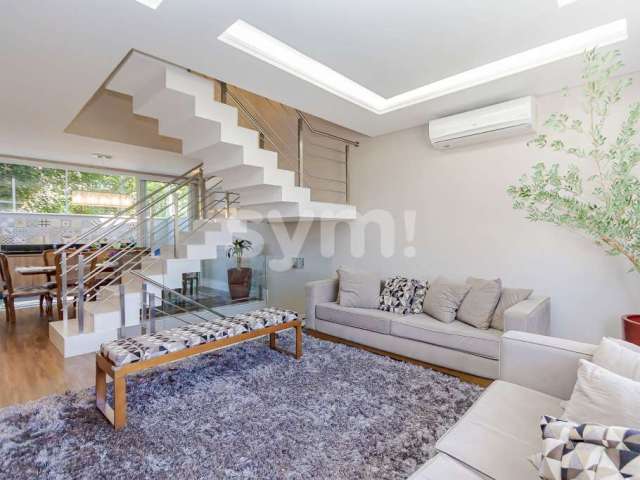 Casa com 3 quartos à venda na Rua Santo Celestino Coleto, 985, Boa Vista, Curitiba por R$ 1.590.000
