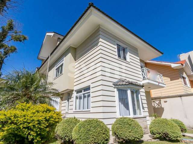 Casa com 6 quartos à venda na Rua Carlos de Campos, 946, Boa Vista, Curitiba por R$ 2.250.000