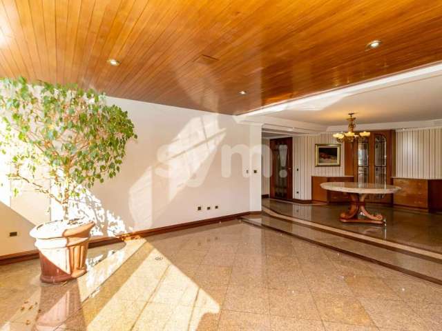 Apartamento com 5 quartos à venda na Avenida Sete de Setembro, 6383, Água Verde, Curitiba por R$ 2.900.000