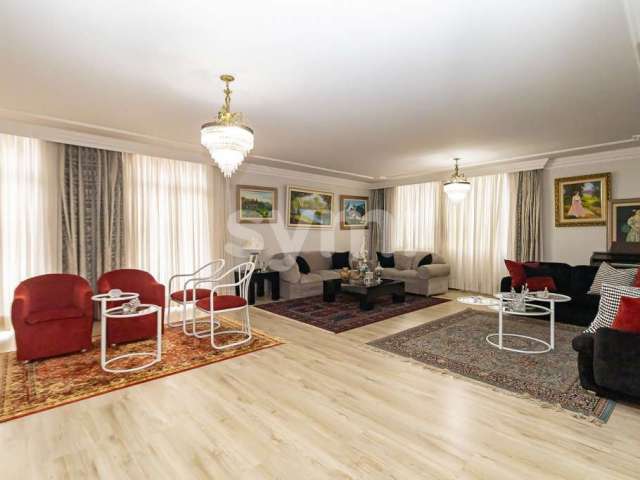 Apartamento com 4 quartos à venda na Rua Bruno Filgueira, 342, Batel, Curitiba por R$ 1.690.000