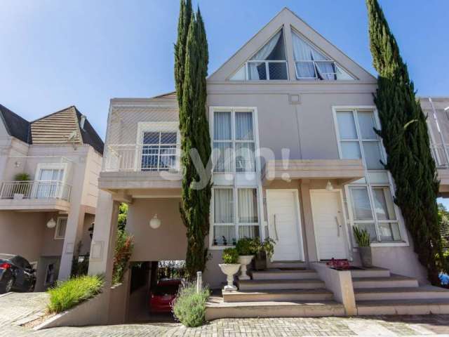 Casa em condomínio fechado com 4 quartos à venda na Rua Victor Benato, 830, Pilarzinho, Curitiba por R$ 1.390.000