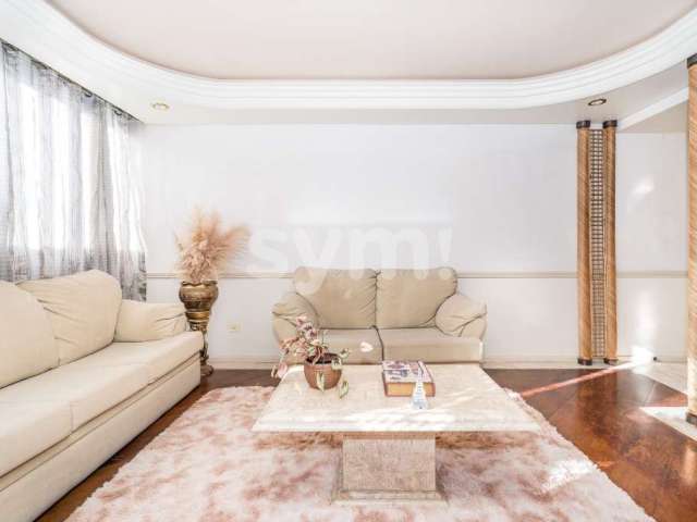 Apartamento com 3 quartos à venda na Rua Júlia Wanderley, 325, Mercês, Curitiba por R$ 790.000