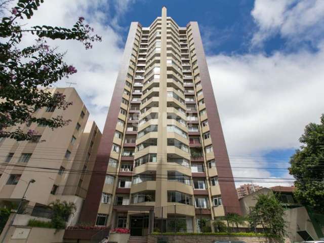 Apartamento com 3 quartos à venda na Rua Chichorro Júnior, 144, Cabral, Curitiba por R$ 1.100.000