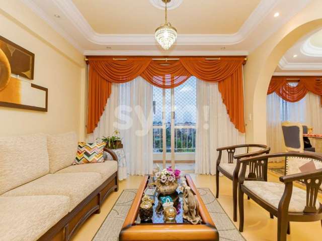 Apartamento com 4 quartos à venda na Avenida Paraná, 998, Cabral, Curitiba por R$ 760.000