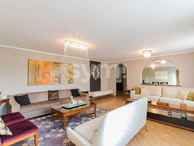 Apartamento com 4 quartos à venda na Rua Brigadeiro Franco, 510, Mercês, Curitiba por R$ 840.000