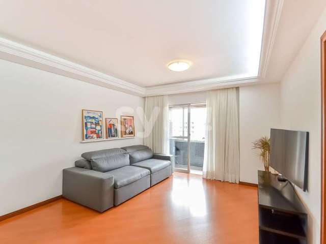 Apartamento com 3 quartos à venda na Rua Visconde do Rio Branco, 390, Mercês, Curitiba por R$ 760.000