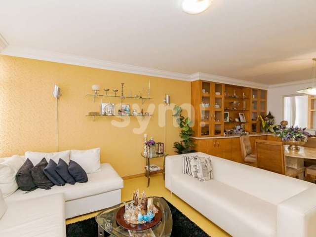Apartamento com 3 quartos à venda na Rua General Aristides Athayde Júnior, 131, Bigorrilho, Curitiba por R$ 668.000