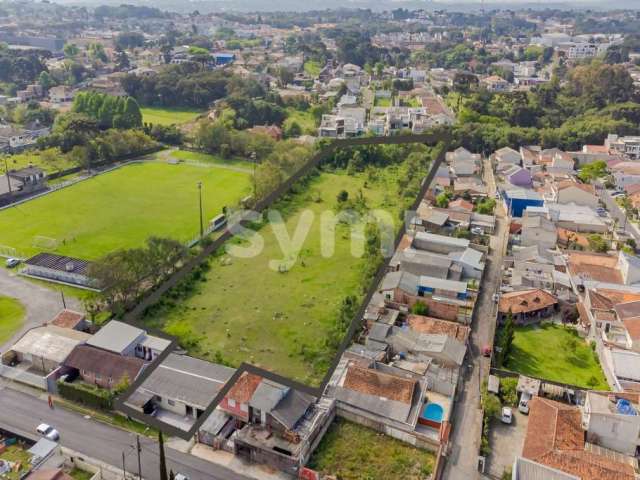 Terreno à venda na Inhumas, 60, São Braz, Curitiba por R$ 11.900.000