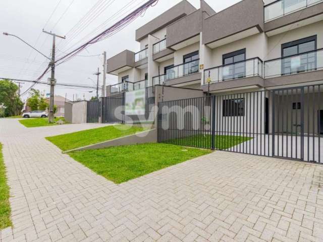 Casa com 3 quartos à venda na Rua Waldemar Kost, 2060, Hauer, Curitiba por R$ 830.000